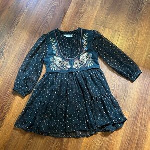 Zara fall dresses size 6